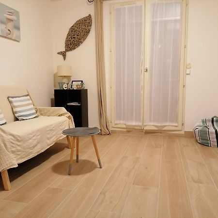 Appartement Romantic Sea Le Barcarès Zewnętrze zdjęcie