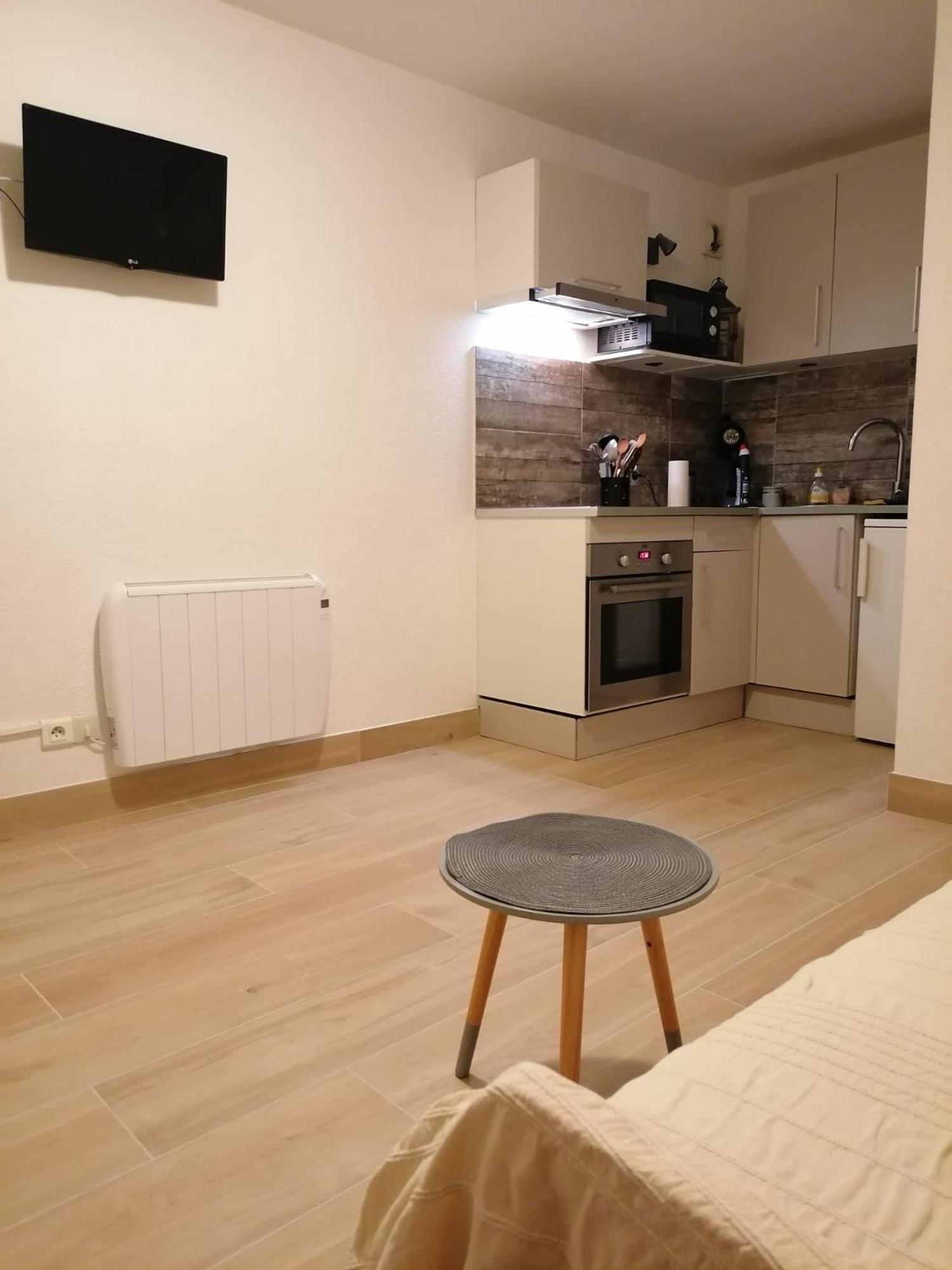 Appartement Romantic Sea Le Barcarès Zewnętrze zdjęcie