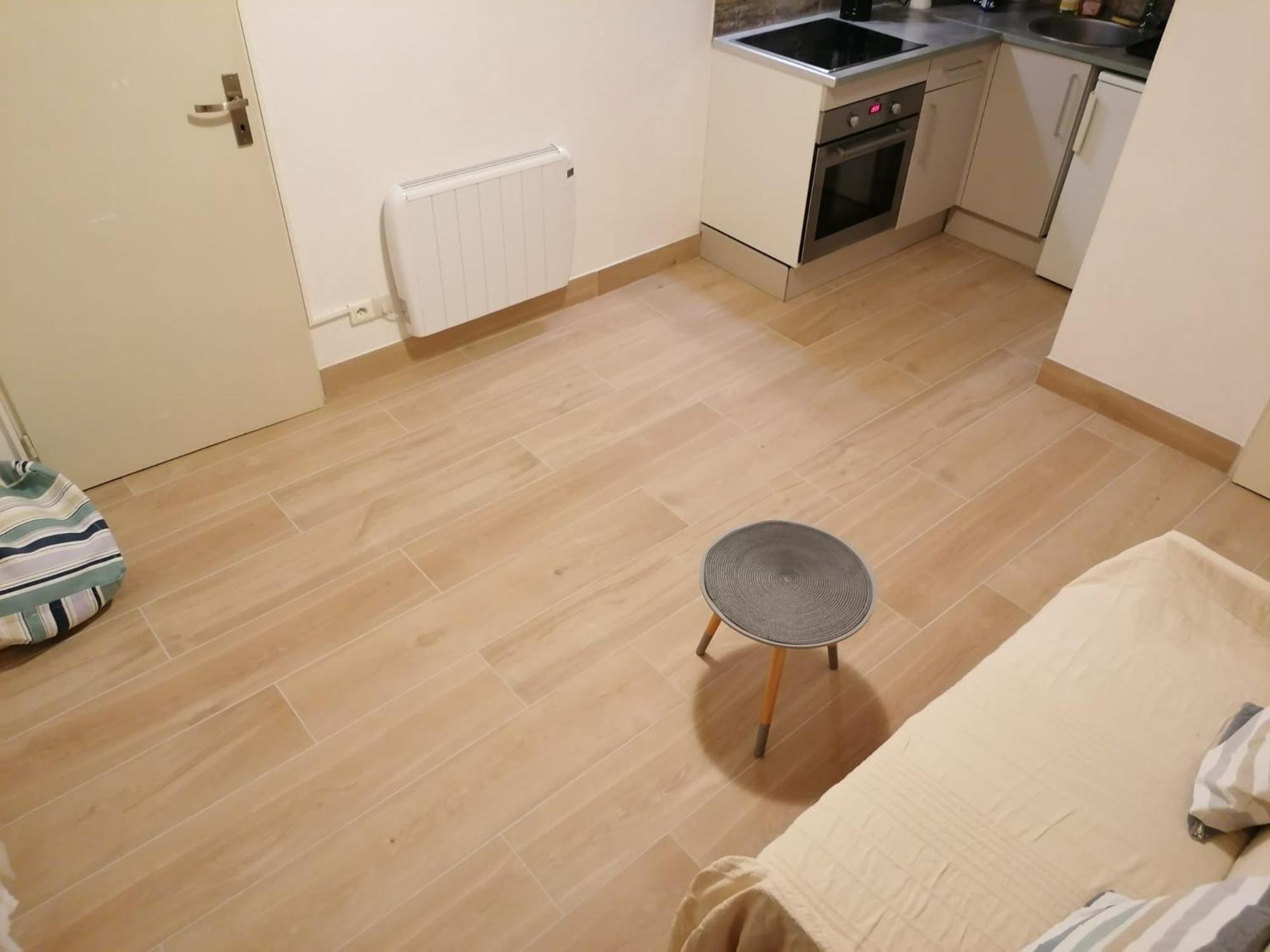 Appartement Romantic Sea Le Barcarès Zewnętrze zdjęcie