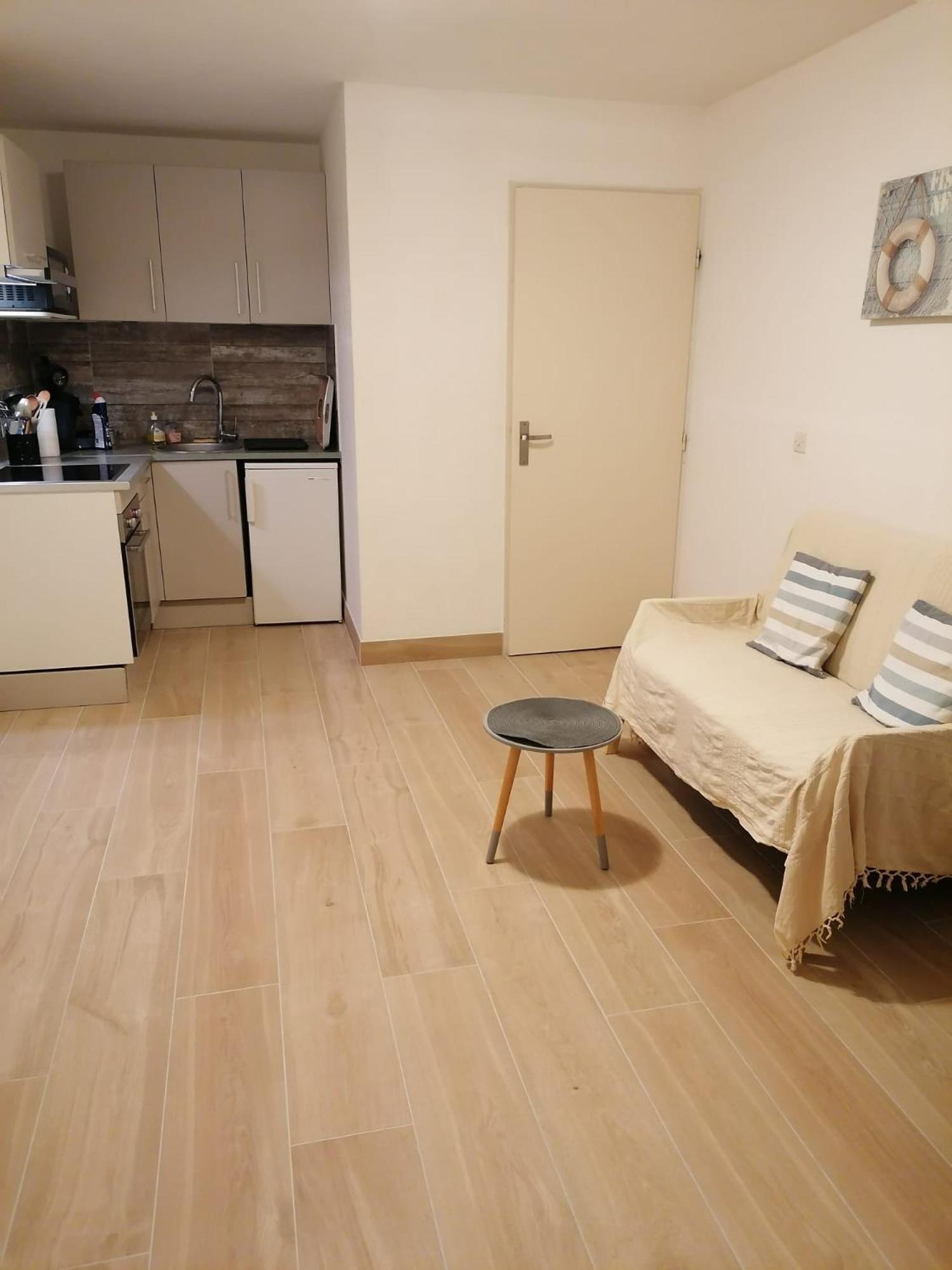 Appartement Romantic Sea Le Barcarès Zewnętrze zdjęcie
