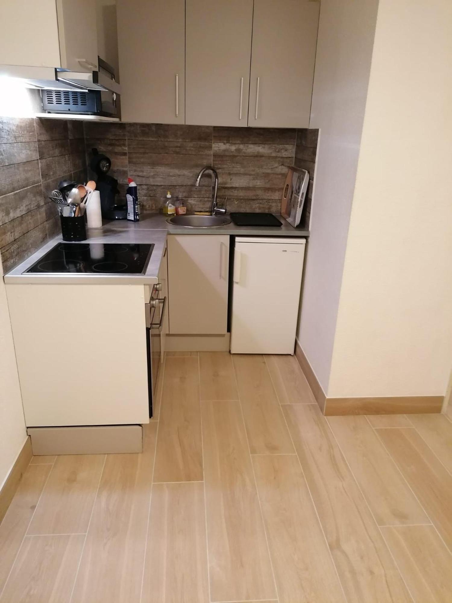 Appartement Romantic Sea Le Barcarès Zewnętrze zdjęcie
