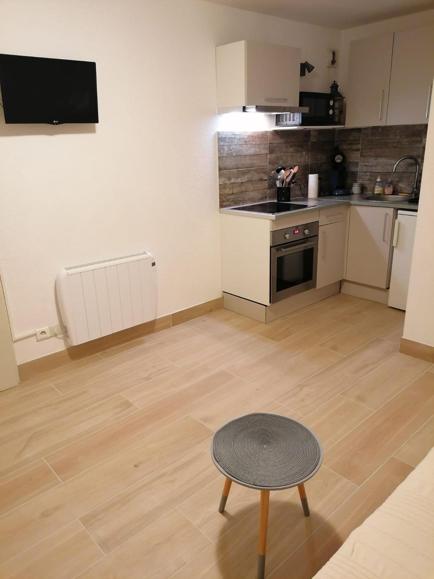 Appartement Romantic Sea Le Barcarès Zewnętrze zdjęcie