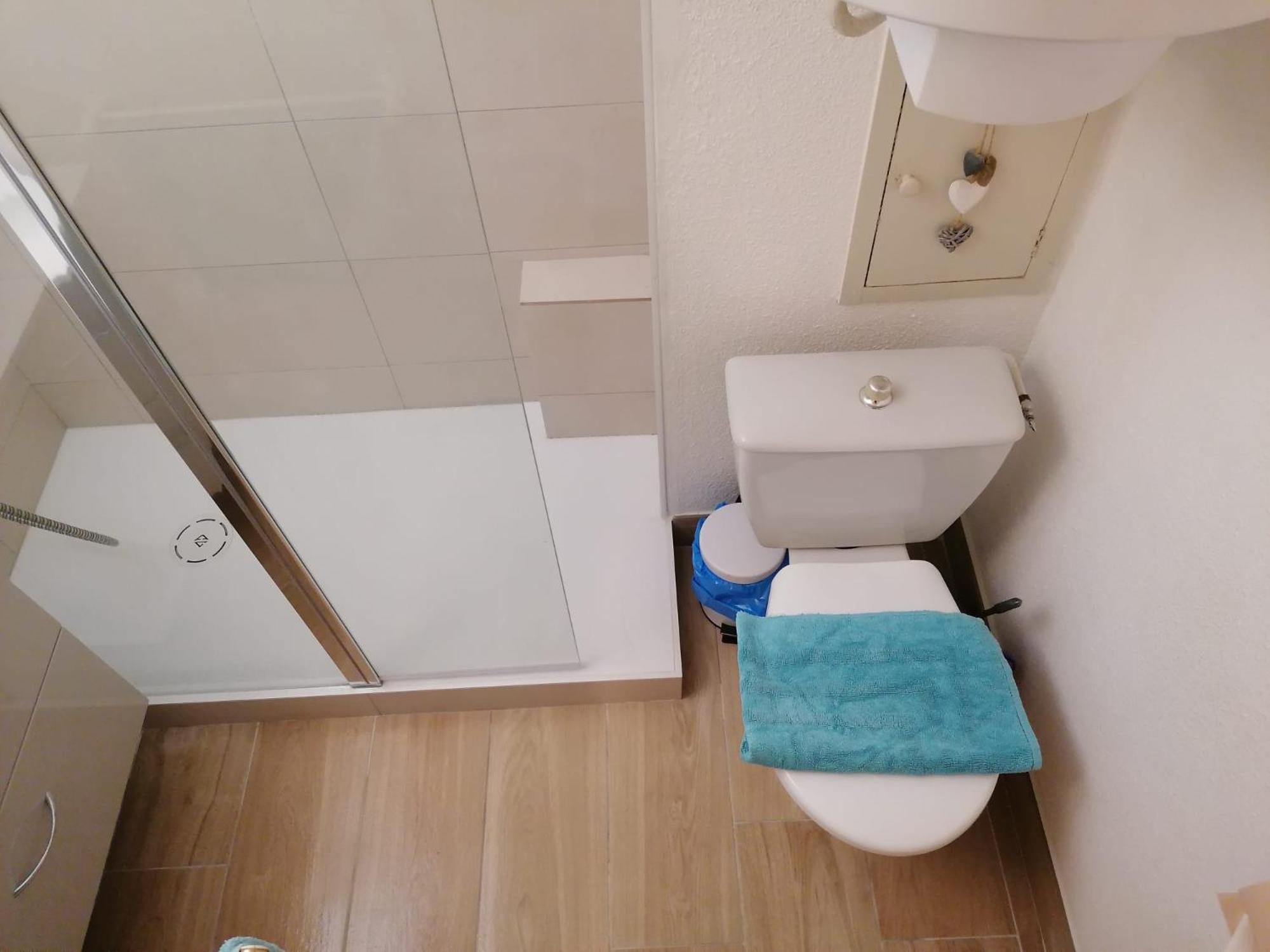 Appartement Romantic Sea Le Barcarès Zewnętrze zdjęcie