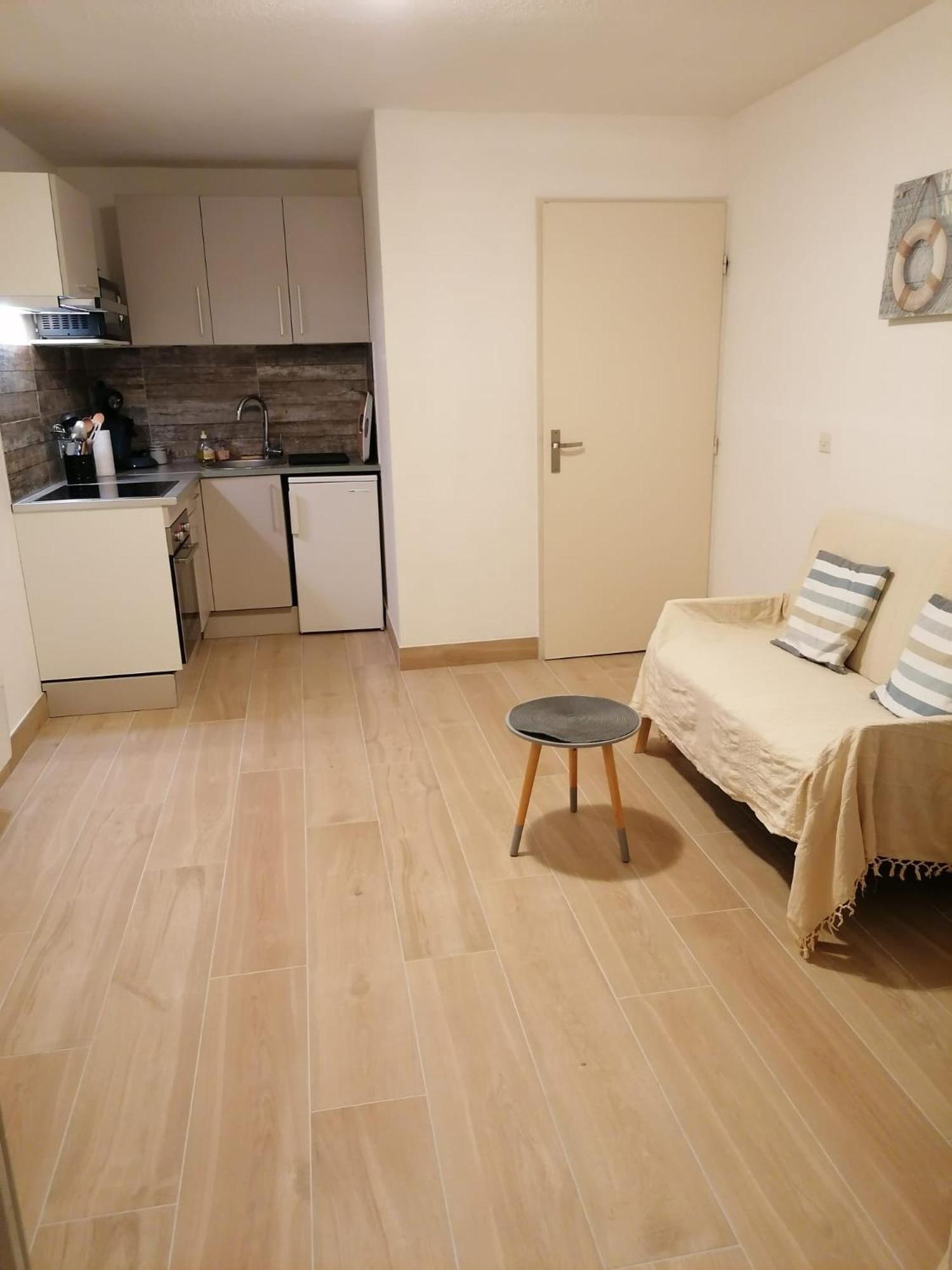 Appartement Romantic Sea Le Barcarès Zewnętrze zdjęcie