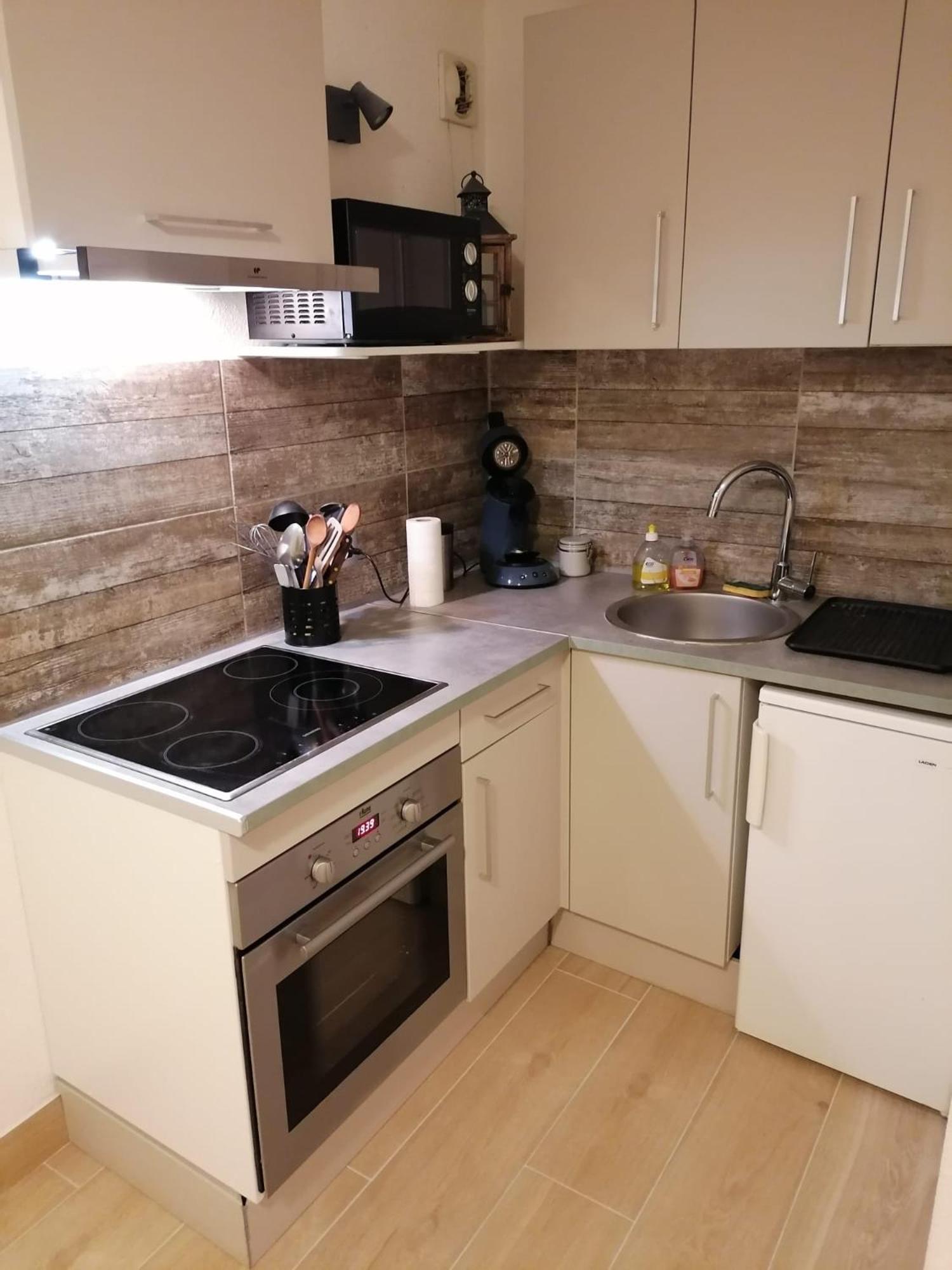 Appartement Romantic Sea Le Barcarès Zewnętrze zdjęcie