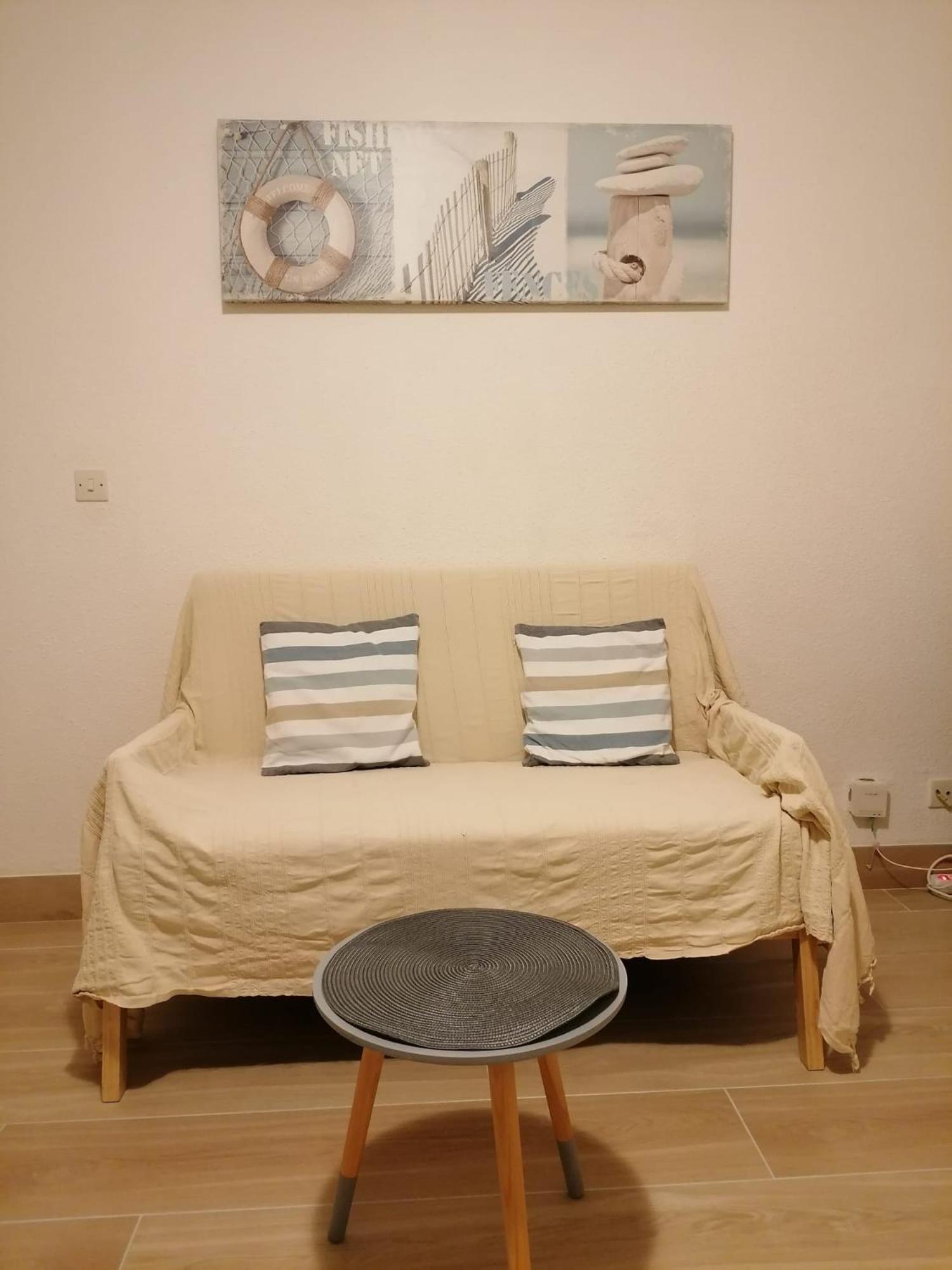 Appartement Romantic Sea Le Barcarès Zewnętrze zdjęcie