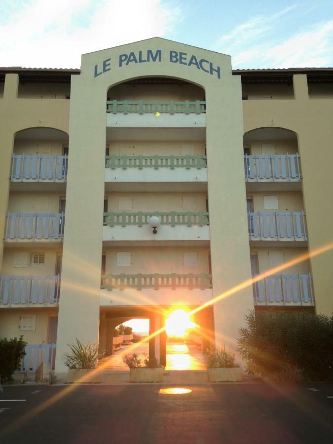 Appartement Romantic Sea Le Barcarès Zewnętrze zdjęcie