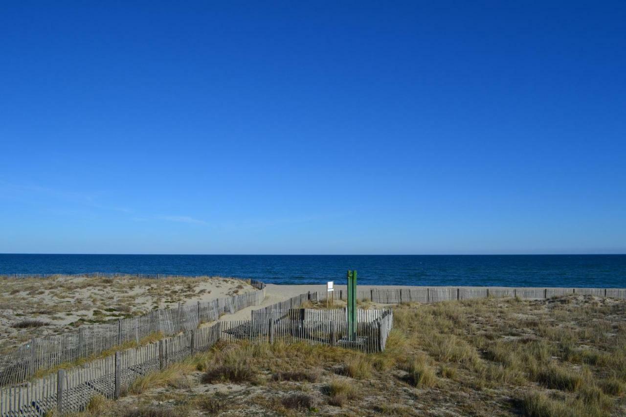 Appartement Romantic Sea Le Barcarès Zewnętrze zdjęcie