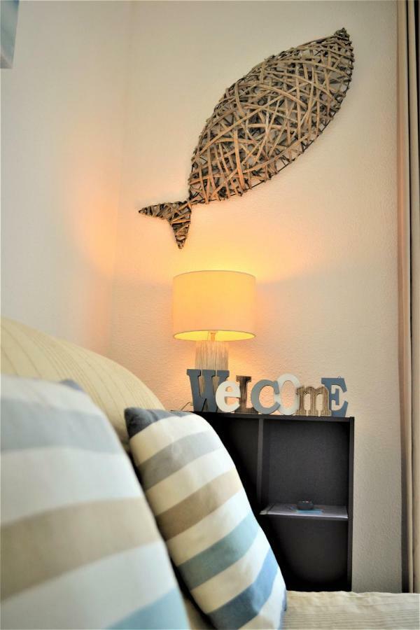 Appartement Romantic Sea Le Barcarès Zewnętrze zdjęcie