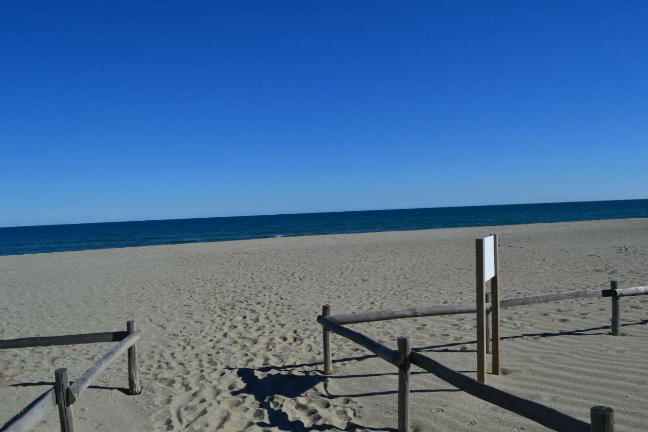 Appartement Romantic Sea Le Barcarès Zewnętrze zdjęcie