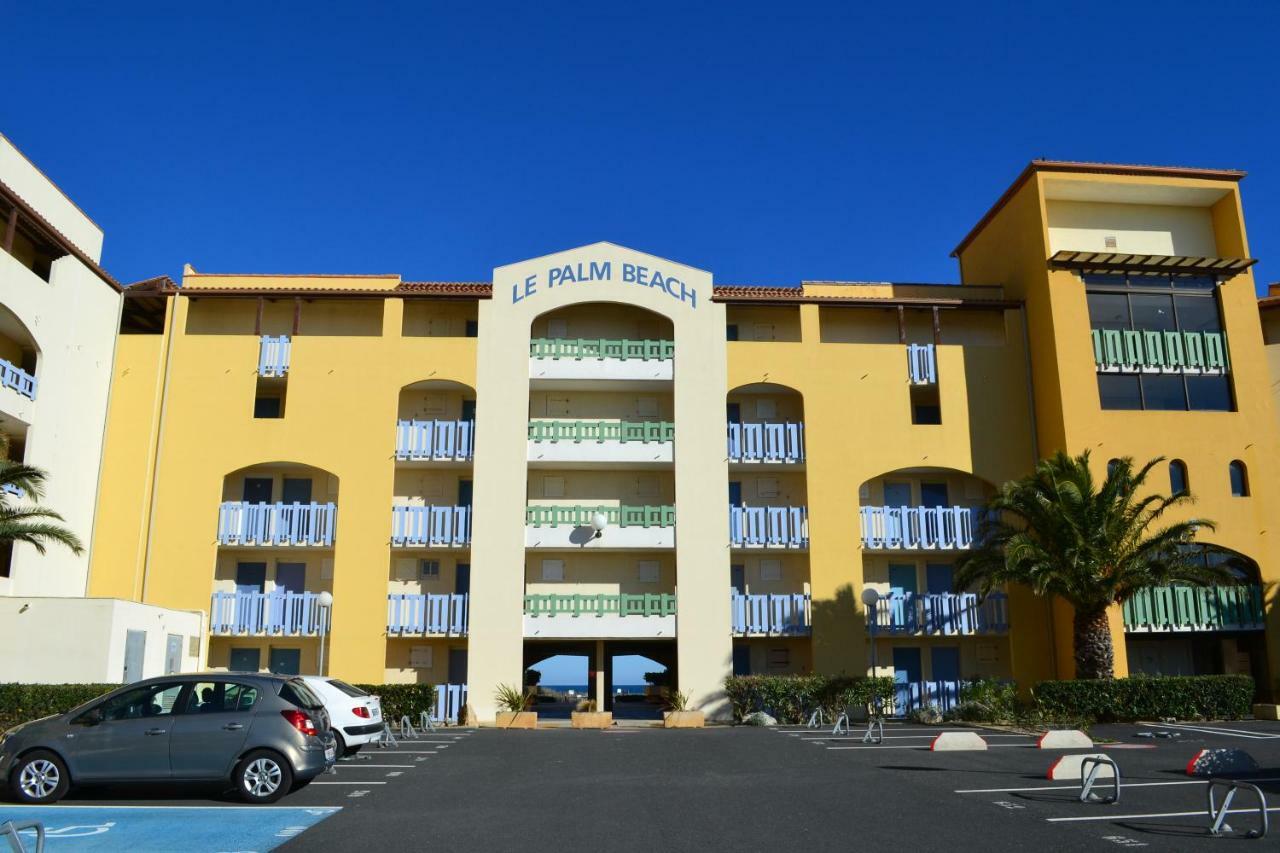 Appartement Romantic Sea Le Barcarès Zewnętrze zdjęcie