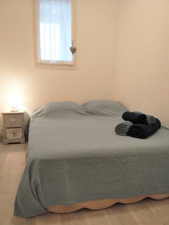 Appartement Romantic Sea Le Barcarès Zewnętrze zdjęcie